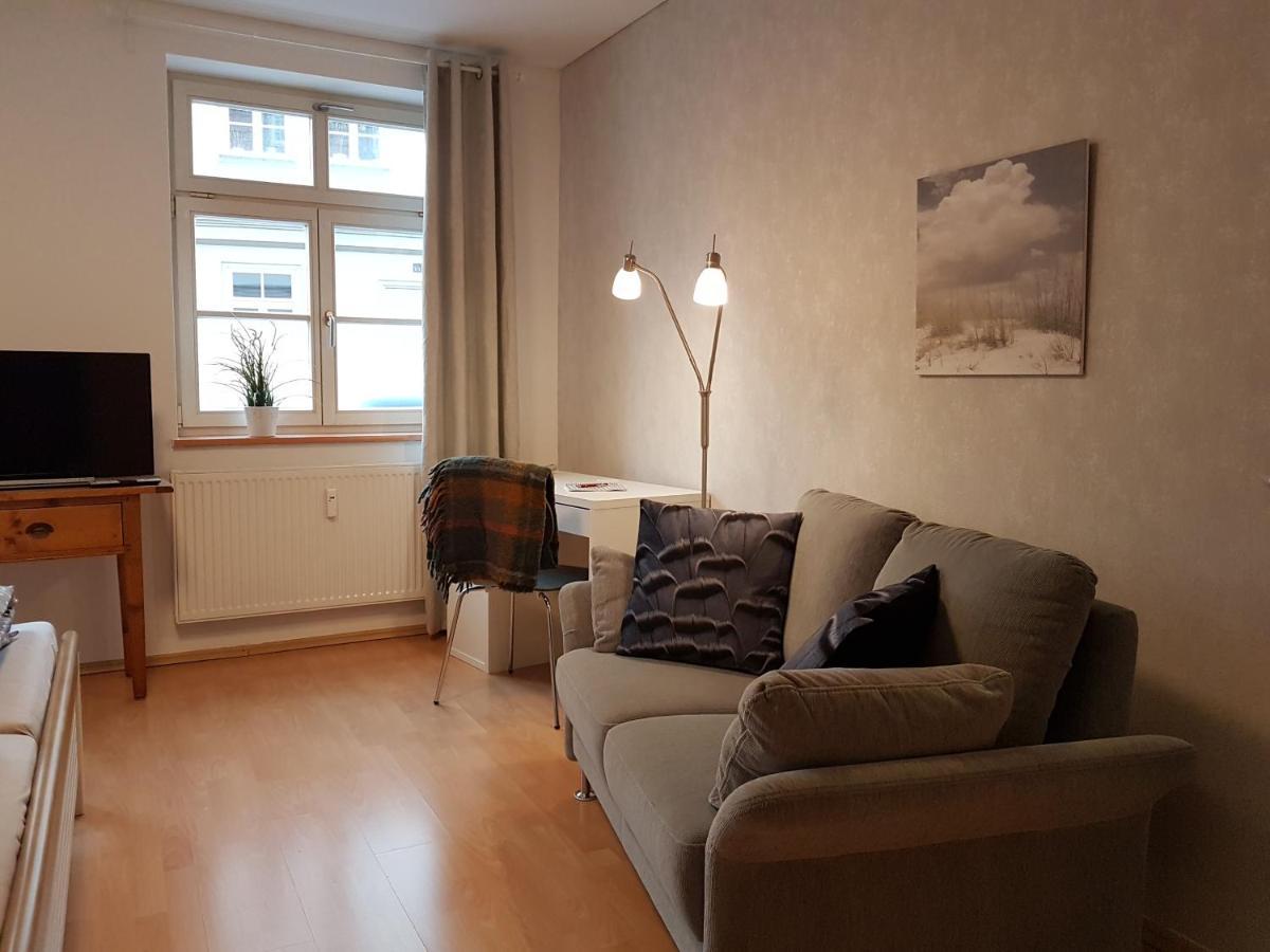 Zum Augustiner III Apartment Ерфурт Екстериор снимка