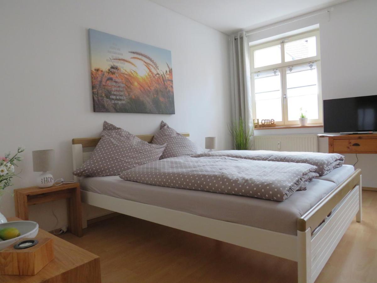 Zum Augustiner III Apartment Ерфурт Екстериор снимка