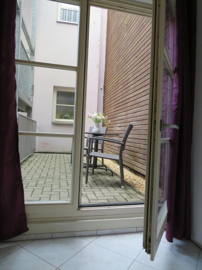Zum Augustiner III Apartment Ерфурт Екстериор снимка