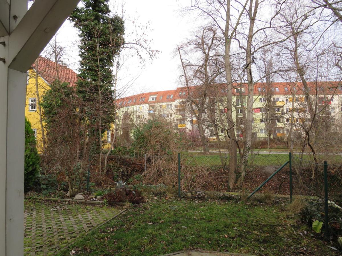 Zum Augustiner III Apartment Ерфурт Екстериор снимка
