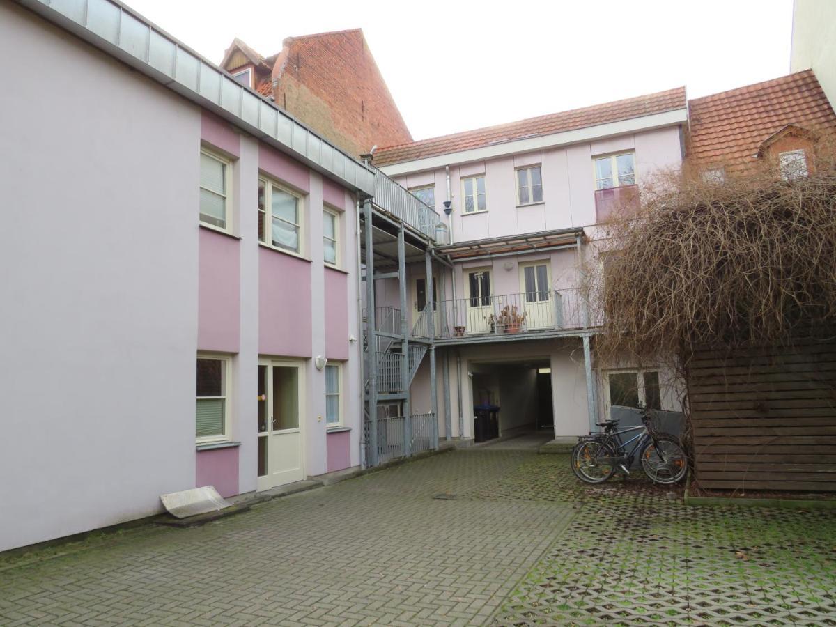 Zum Augustiner III Apartment Ерфурт Екстериор снимка