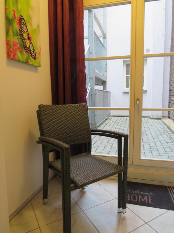 Zum Augustiner III Apartment Ерфурт Екстериор снимка
