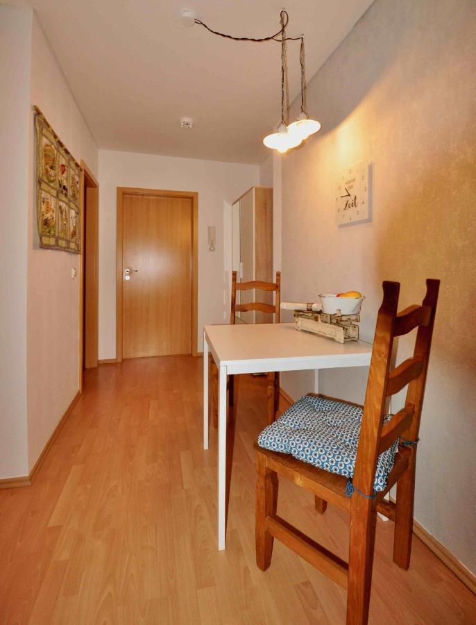 Zum Augustiner III Apartment Ерфурт Екстериор снимка