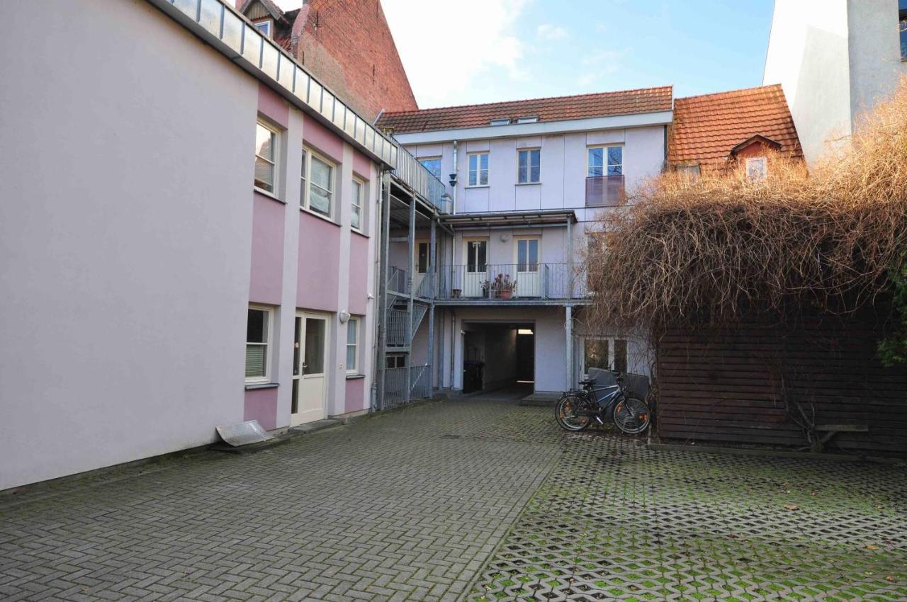 Zum Augustiner III Apartment Ерфурт Екстериор снимка