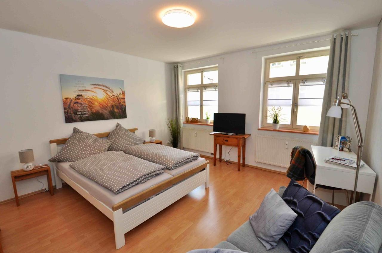Zum Augustiner III Apartment Ерфурт Екстериор снимка