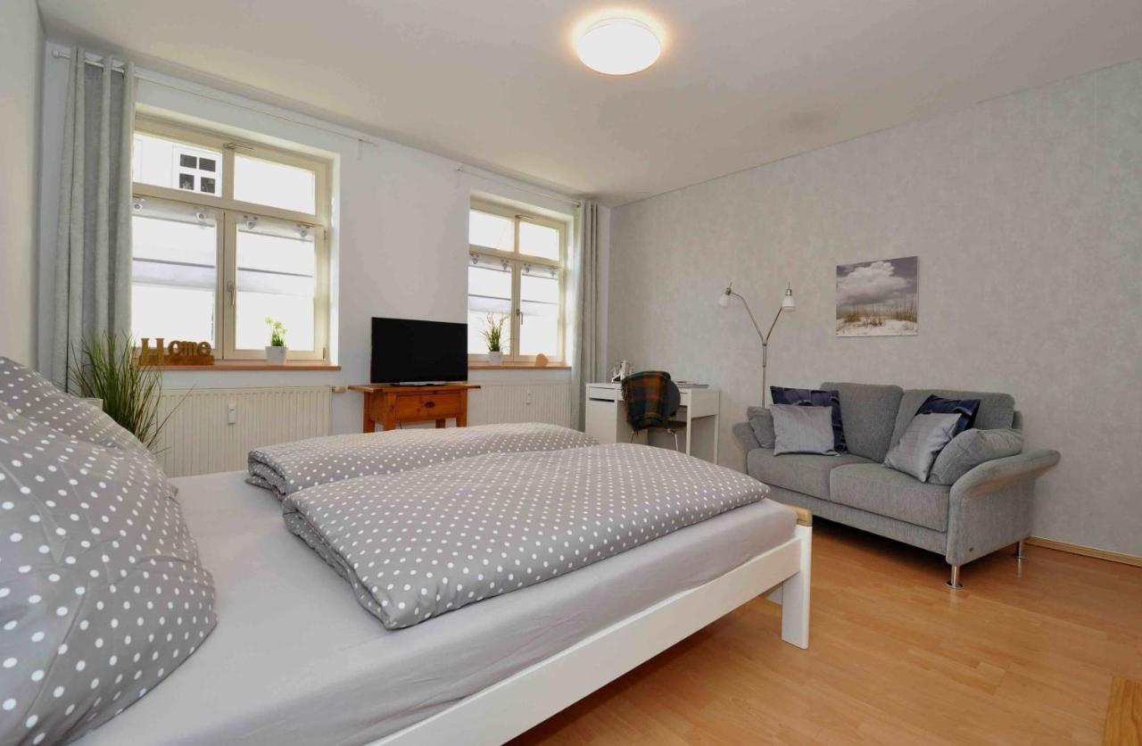 Zum Augustiner III Apartment Ерфурт Екстериор снимка