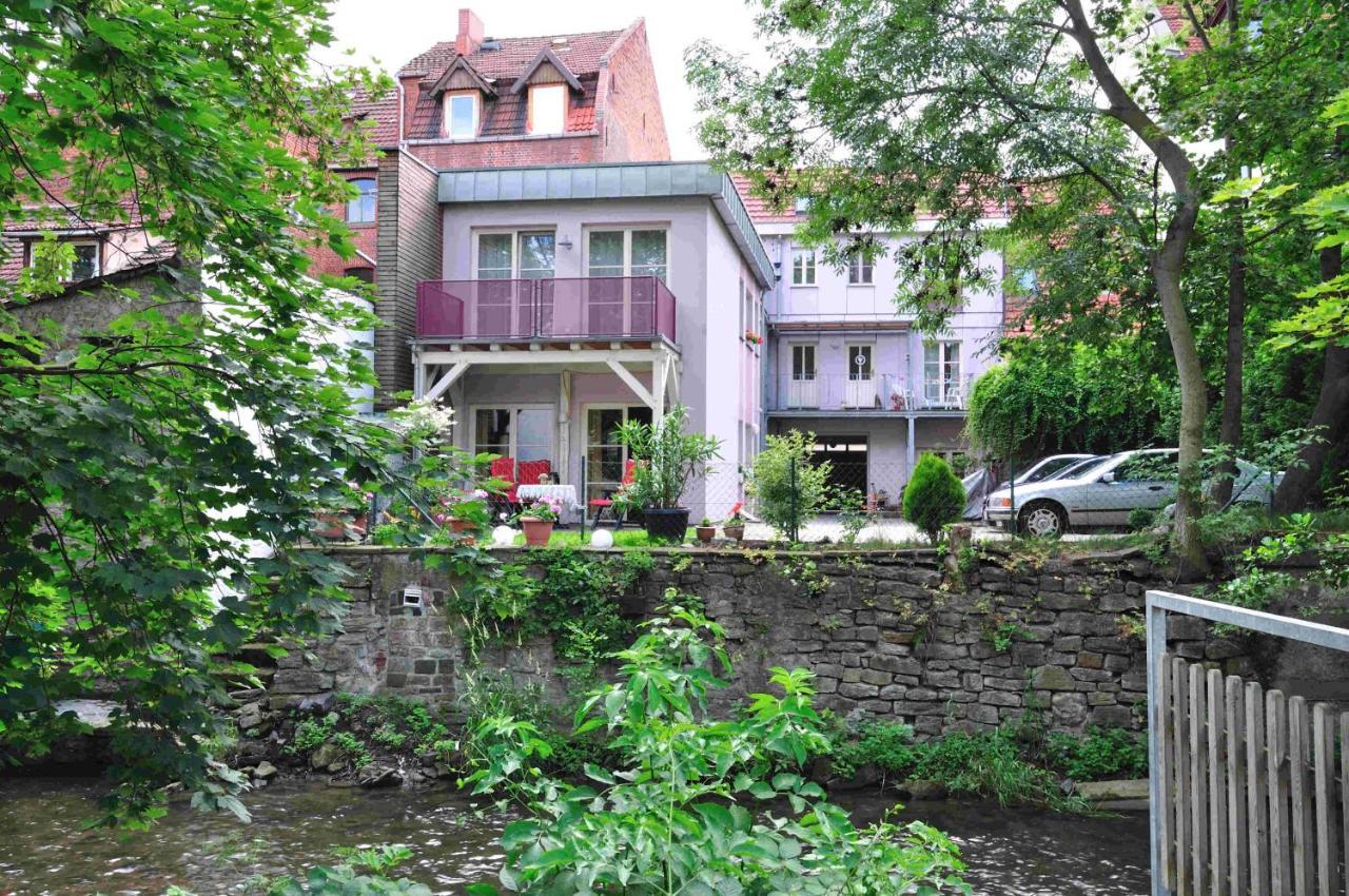 Zum Augustiner III Apartment Ерфурт Екстериор снимка