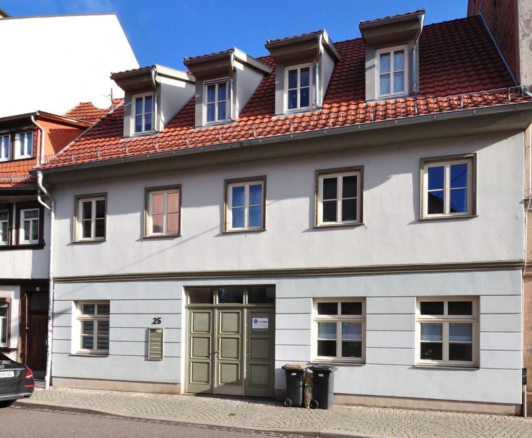 Zum Augustiner III Apartment Ерфурт Екстериор снимка