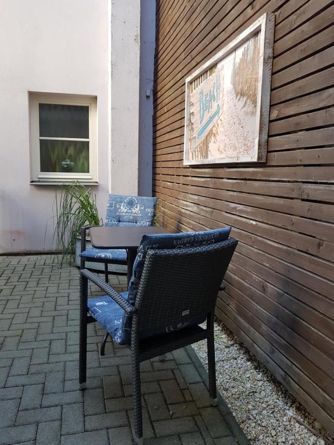 Zum Augustiner III Apartment Ерфурт Екстериор снимка