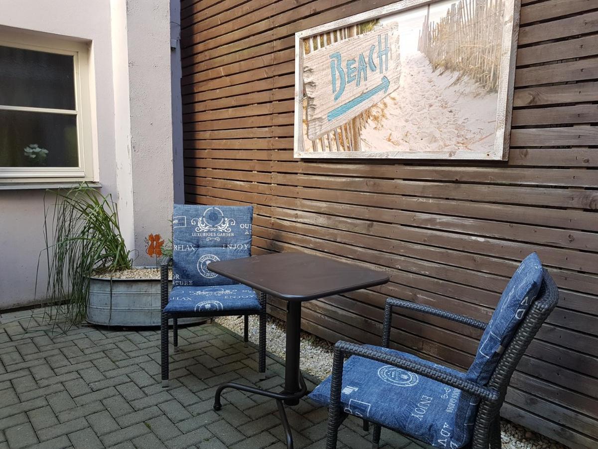 Zum Augustiner III Apartment Ерфурт Екстериор снимка
