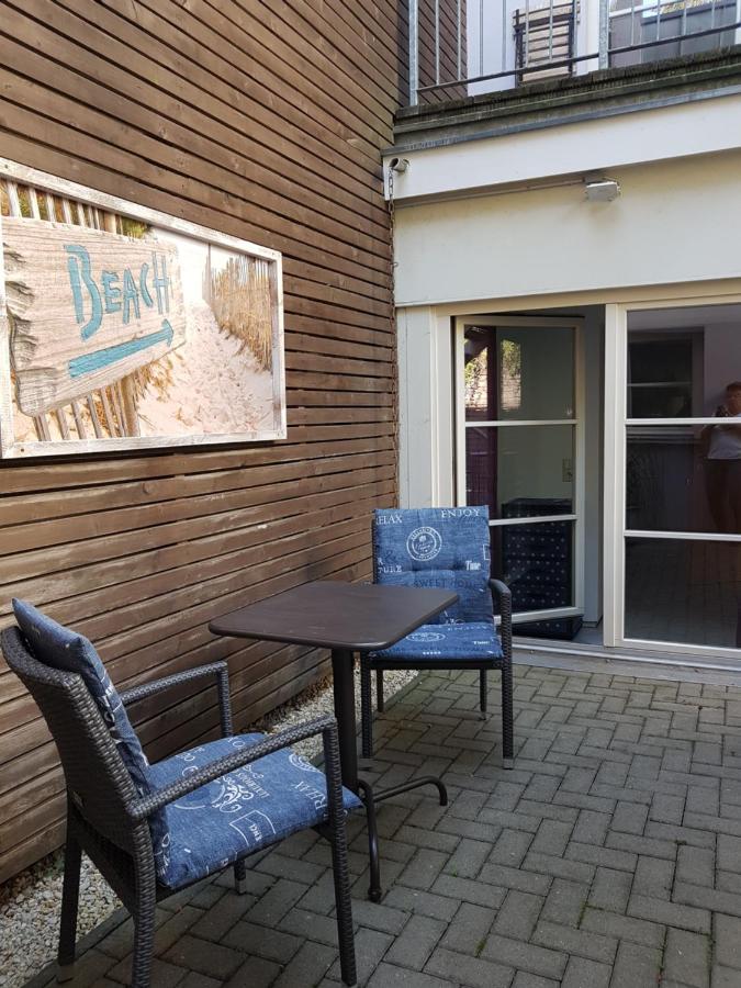 Zum Augustiner III Apartment Ерфурт Екстериор снимка