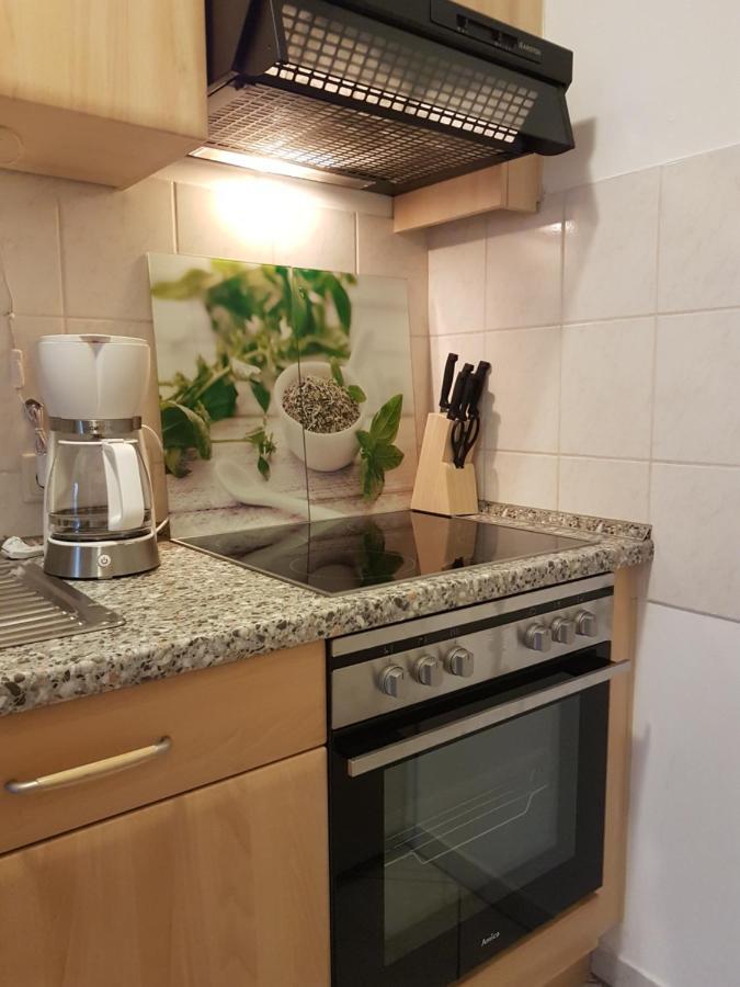 Zum Augustiner III Apartment Ерфурт Екстериор снимка